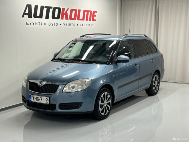 Skoda  Korko alk 1