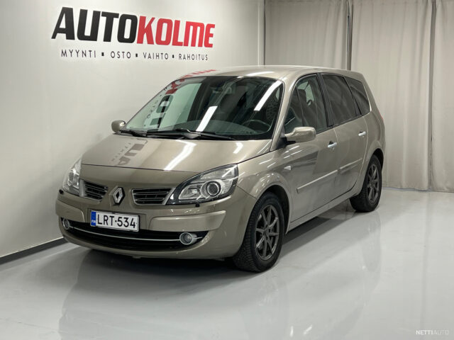 Renault  Vähän Ajettu / Edullinen / Vakkari / Rahoitus
