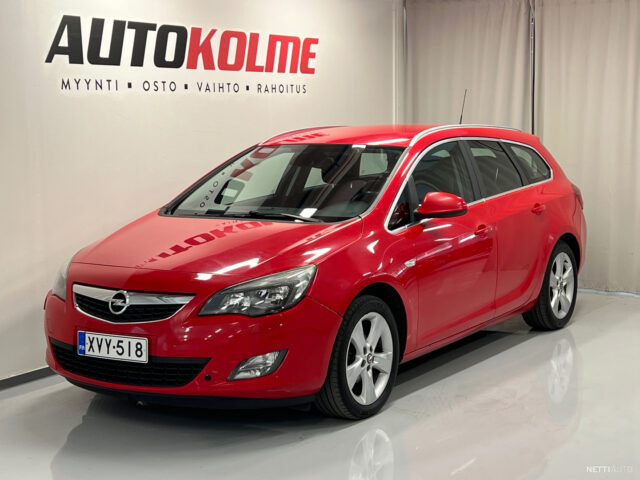 Opel  Sport Tourer Sport 1