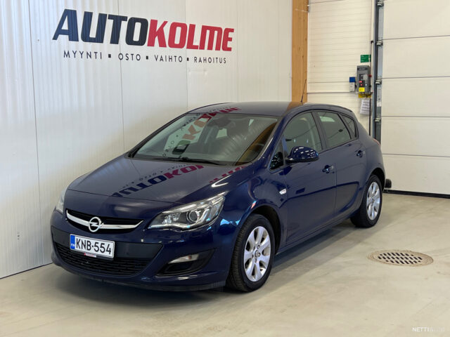 Opel  Juuri Katsastettu / Hyvin Huollettu / Edullinen / Rahoitus