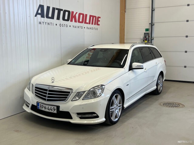Mercedes-Benz  Amg Styling / Ils / Koukku / P-tutkat / Rahoitus