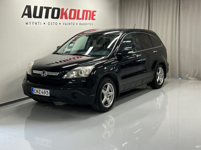 Honda  Edullinen / Hyvin Huollettu / Rahoitus
