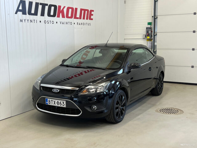 Ford  Focus ll Cabriolet