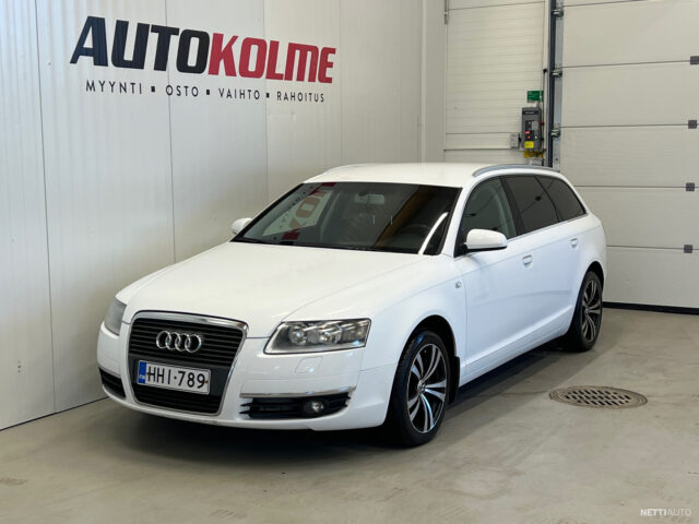 Audi  Avant Business 2