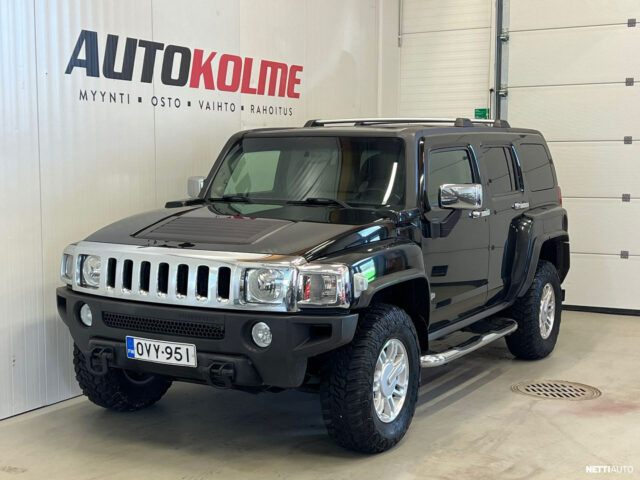 Hummer  3