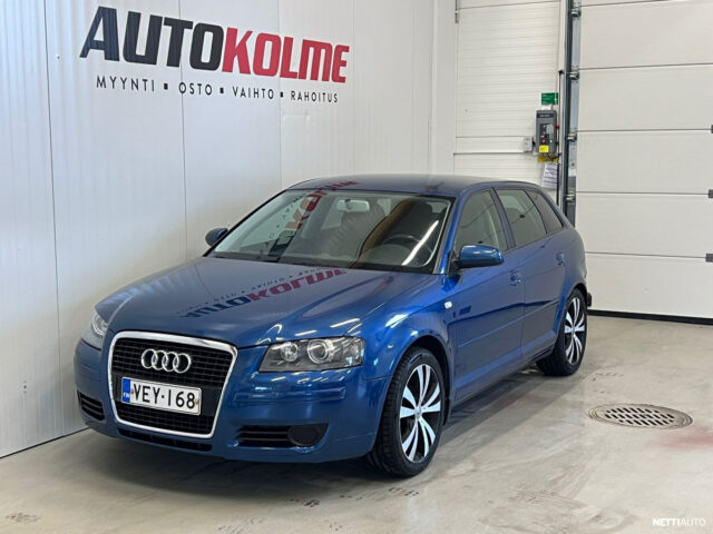 Audi  Sportback Attraction 1