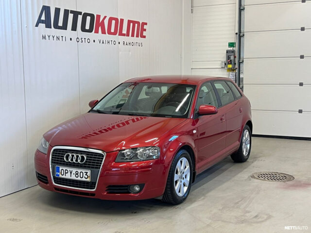 Audi  Sportback Attraction 2