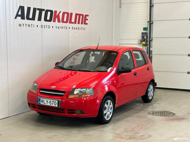 Daewoo  1