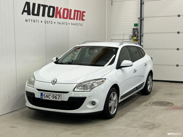 Renault  Sport Tourer 1