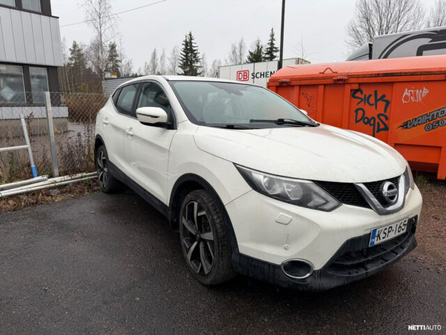 Nissan  DIG-T 115 Acenta 2WD Xtronic Safety Pack