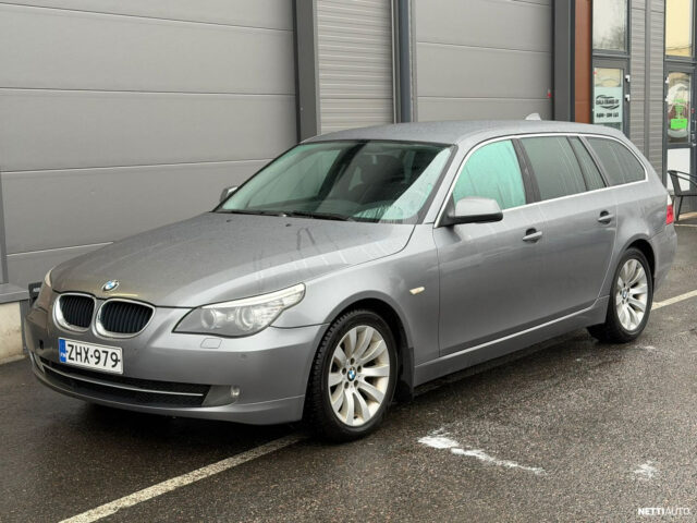 BMW  E61 Touring Business
